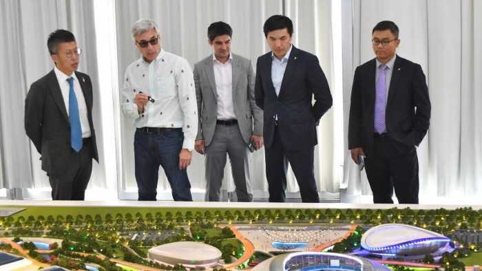 Jahonga mashhur brendlar “Toshkent-2025” o‘yinlarining asosiy hamkorlariga aylanishi mumkin