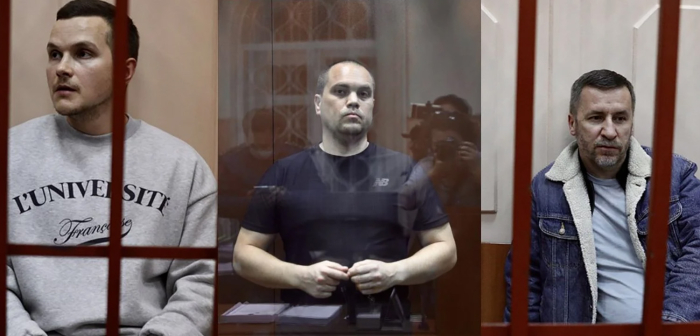 Navalniyning advokatlari ekstremist va terrorchilar ro‘yxatiga kiritildi