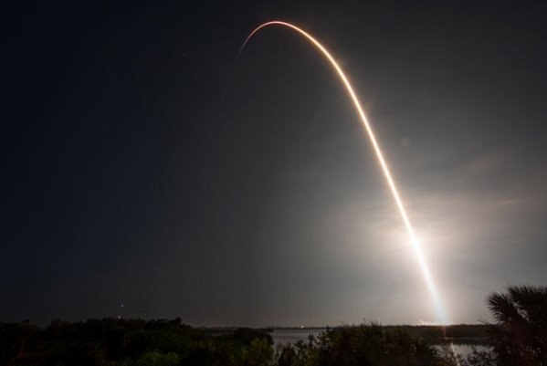 SpaceX Crew-7 ISS bilan muvaffaqiyatli tutashdi